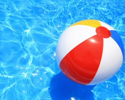 Summer swimming pool safety and homeowners insurance in Lutherville Timonium MD